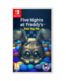 Switch mäng Five Nights At Freddy's: Into The Pit..